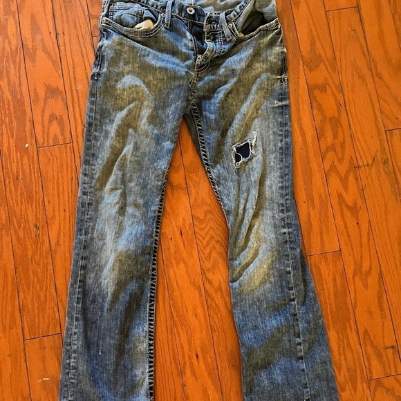 Men’s BKE Aiden Bootcut Jeans 30 X 28 - Picture 1 of 5